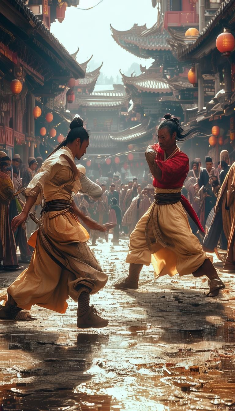 如何有效解决《高手打架 点到为止》中的冲突升级问题