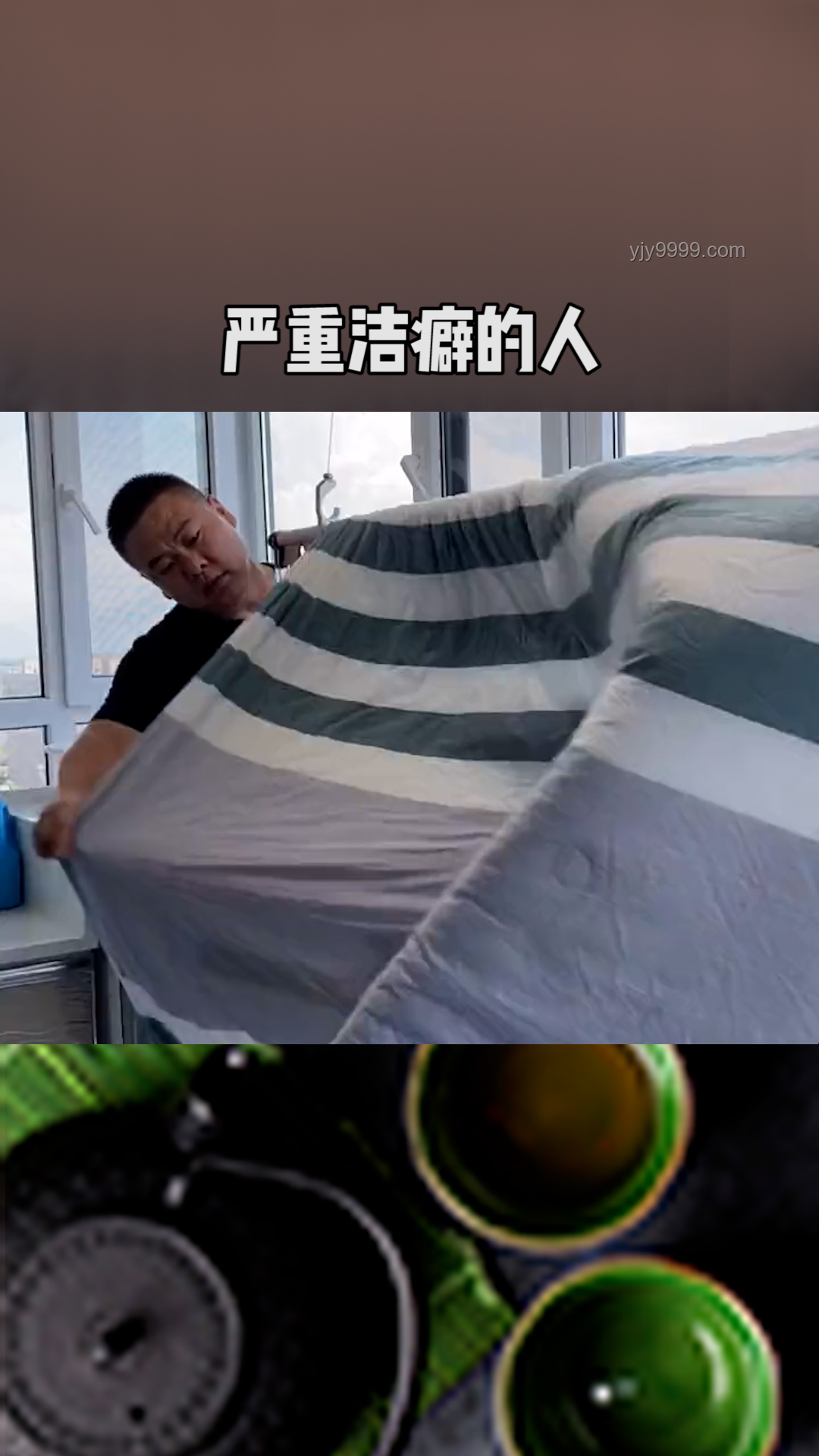 喜欢把家里打扫得很干净的人，大多活成了这样（别不信）：家居清洁行业的深度洞察